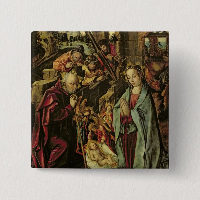 Nativityen Knapp (Framsida)