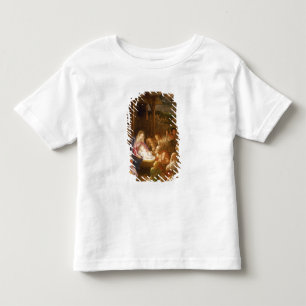 Nativityen på natten, 1640 tee
