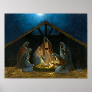 Nativityen Poster