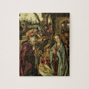 Nativityen Pussel