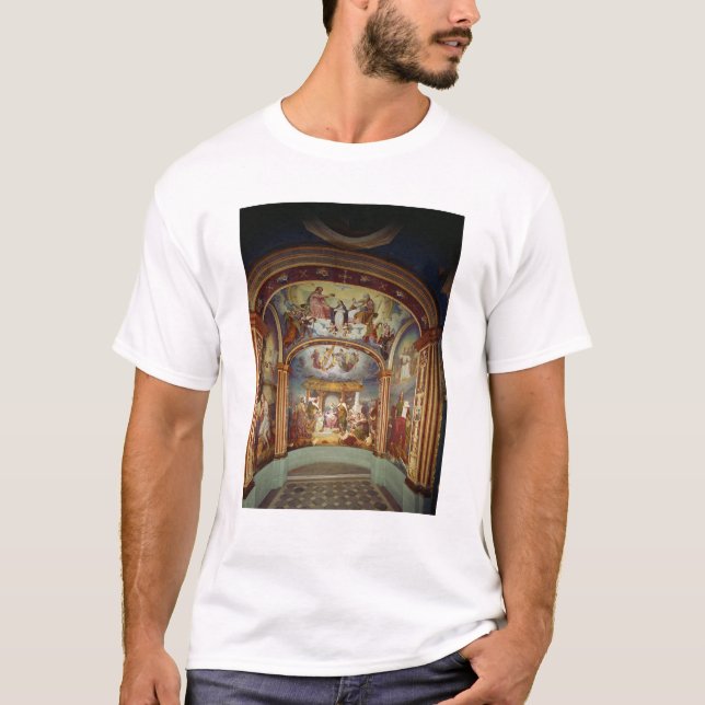 Nativityen T-shirt (Framsida)