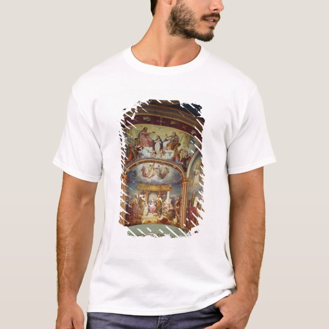 Nativityen T Shirt (Framsida)