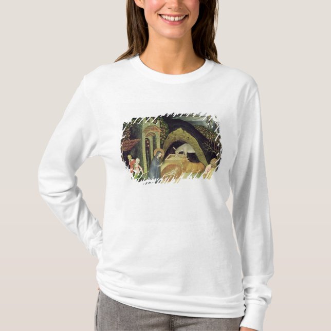 Nativityen T-shirt (Framsida)