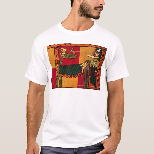 Nativityen Tee (Framsida)