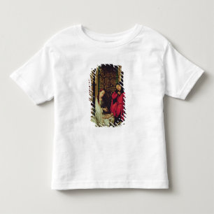 Nativityen, vänsterkanten av en triptych, c.1496 t-shirt