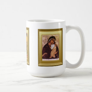 NativityIkons Kaffemugg