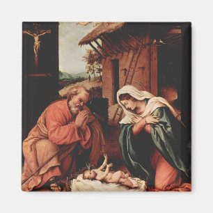 Nativitymagnet Magnet