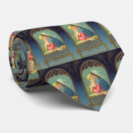 NativityMary innehav babyen Jesus Slips