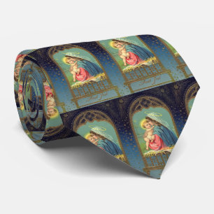 NativityMary innehav babyen Jesus Slips