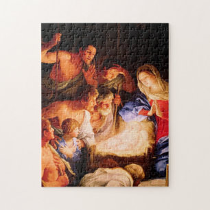 Nativitypussel Pussel
