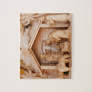 Nativityuppsättning Pussel