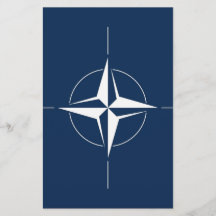 NATO-flagg