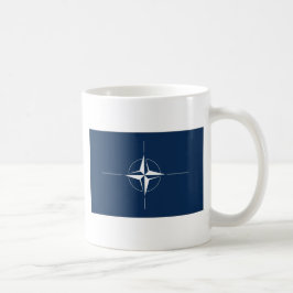 NATO-flagg Kaffemugg
