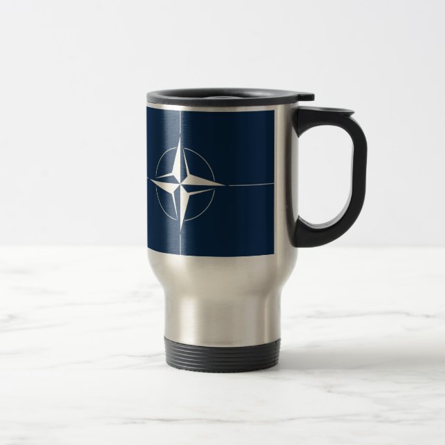 NATO-flagg Resemugg (Höger)