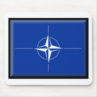 Nato-flagga Musmatta