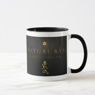 Natori-Ryu Ringermugg Mugg
