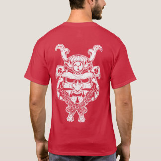 Natori-ryu vit Kabuto & Menpo T Shirt