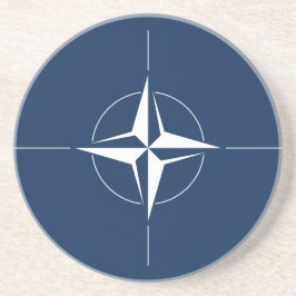 Natos Flagga Underlägg