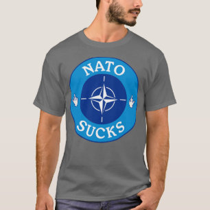 Natos Sucks T Shirt