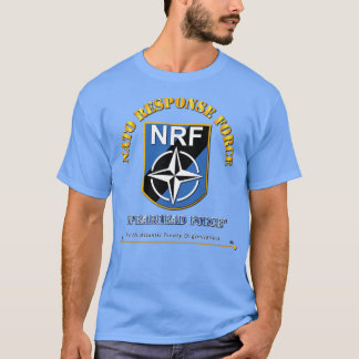 Natos svar w Txt T Shirt
