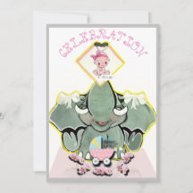 Natosha, Elephant Speller Birth eller Gravid