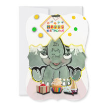 Natoshas "Det är Party tid" på födelsedagen