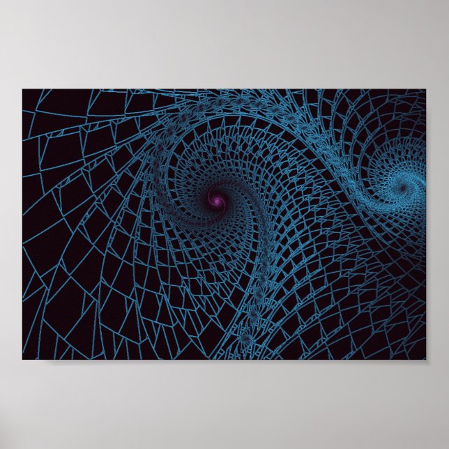 Nätposter Poster (Framsidan)