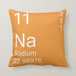 Natrium Kudde