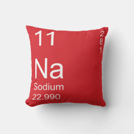 Natrium Kudde