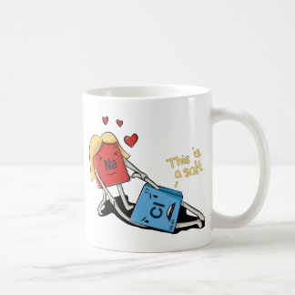 Natriumchloride Kaffemugg