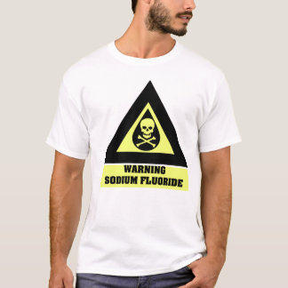 Natriumfluorföreningvarning Tröja