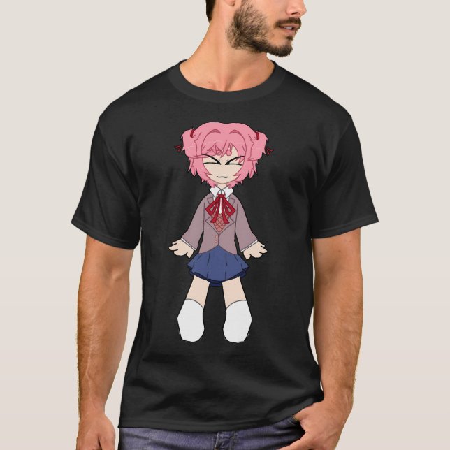 Natsuki T Shirt (Framsida)