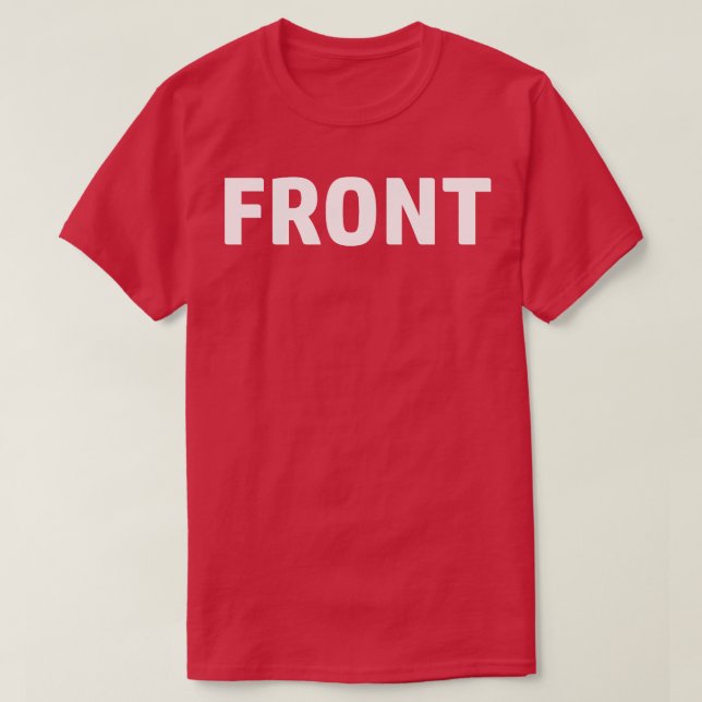 Natsuo Todorokis shirt T (Design framsida)