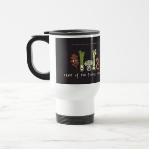 natt av den bosatt composten! presentera buse resemugg