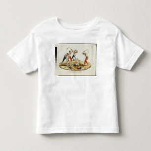 Natt av den patriotiska deliriumen t shirt