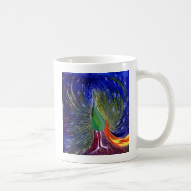Natt av ljus 2012 kaffemugg (Höger)