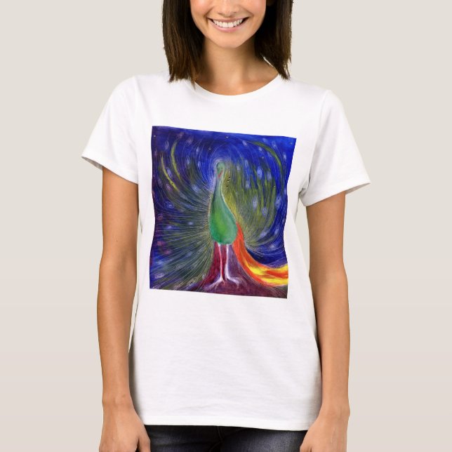 Natt av ljus 2012 tee shirt (Framsida)
