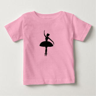 Nätt Ballerinaskjorta Tee Shirt
