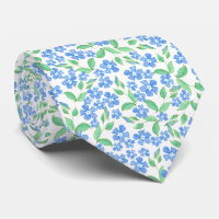 Nätt blommor för vintergröna för vit för Ditsy
