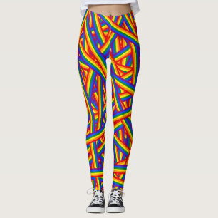 Nätt bög leggings