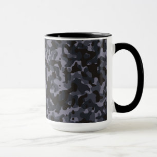 Natt Camo Mugg