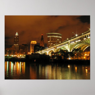 Natt Cleveland Poster