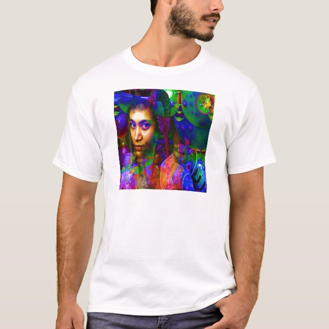 Natt Creature Tee (Framsida)