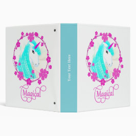 Nätt fantasiUnicornpersonlig