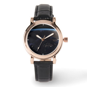 Natt Fjärdeuropa Armbandsur