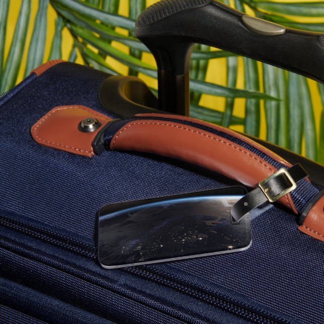 Natt Fjärdeuropa Bagagebricka (Framsida Insitu 3)