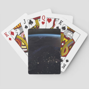 Natt Fjärdeuropa Casinokort