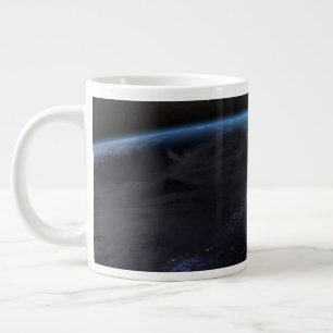 Natt Fjärdeuropa Jumbo Mugg