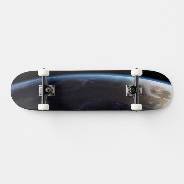 Natt Fjärdeuropa Mini Skateboard Bräda 18,5 Cm (Horz)