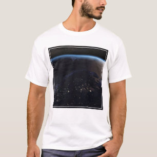 Natt Fjärdeuropa T Shirt